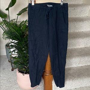 Hard Tail Forever 100% Linen Jogger Pants
